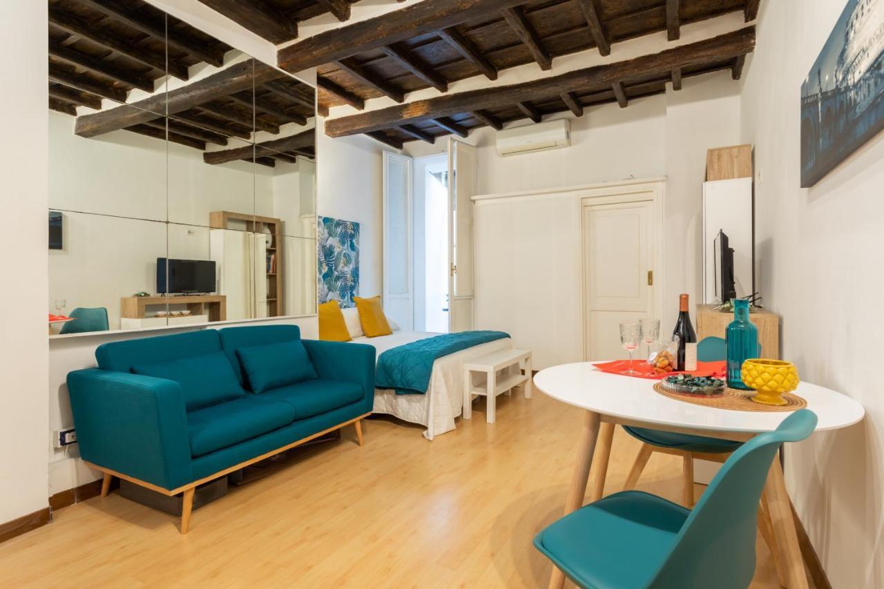 Lovely Nest By The Pantheon Apartment Rom