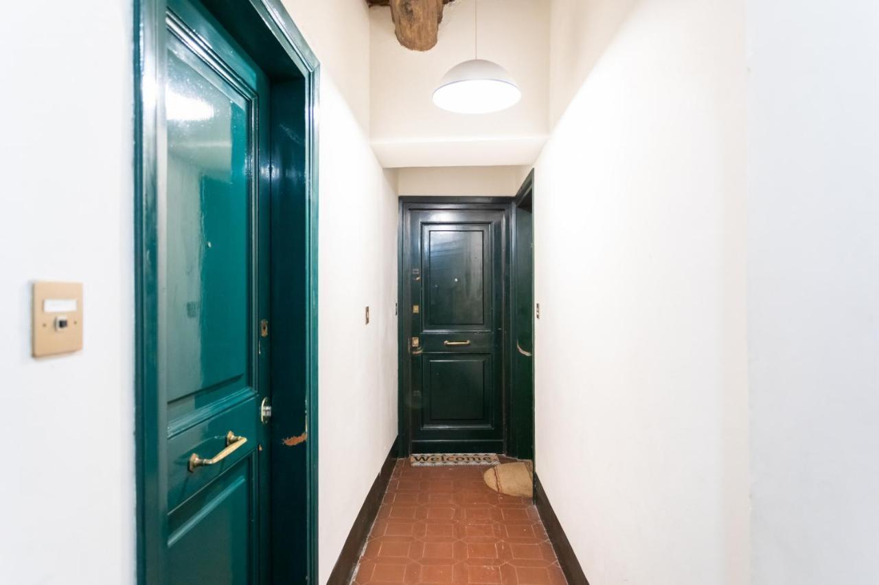 Apartment Lovely Nest By The Pantheon Rom