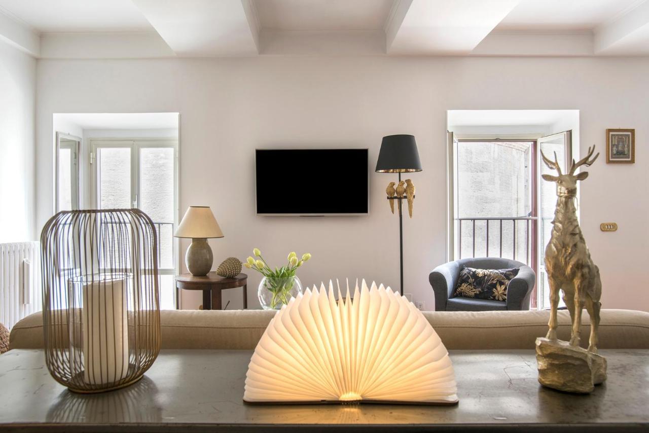 Pantheon View Experience Apartment Rom