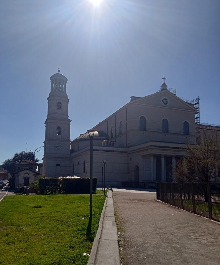 Starhome San Paolo Apartamento Roma