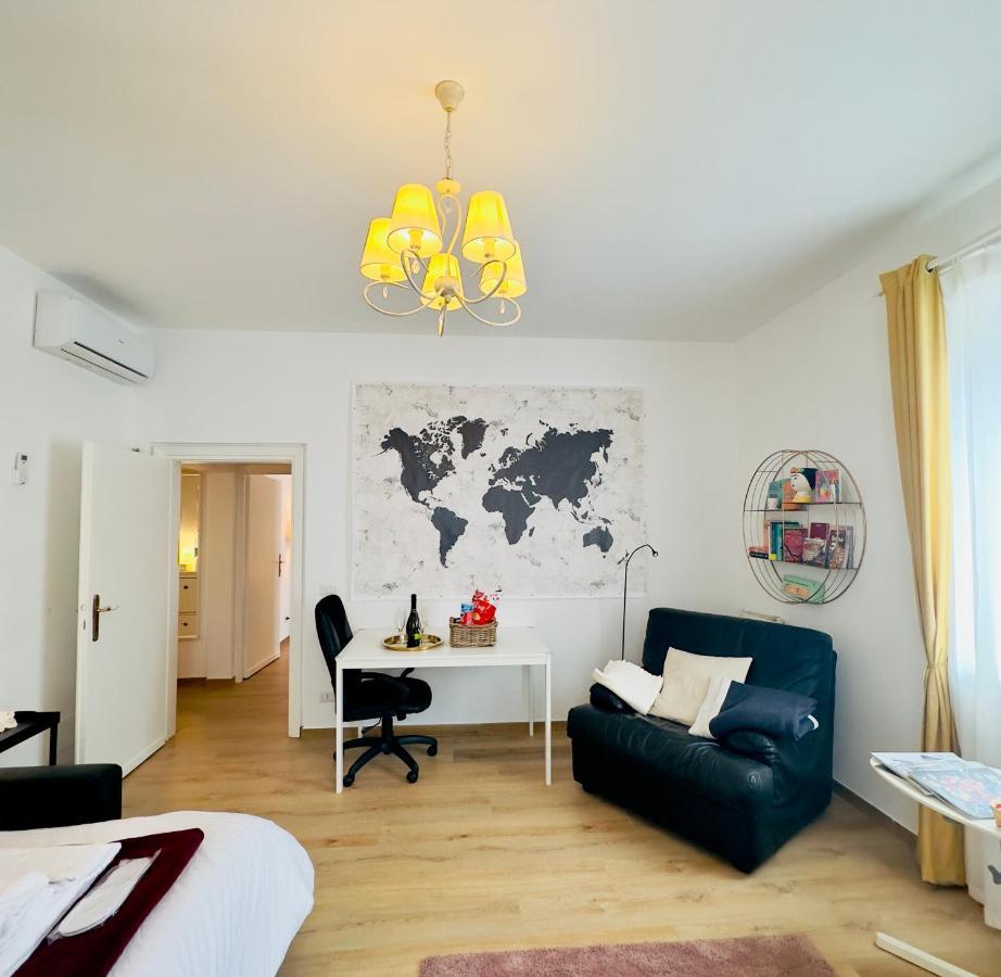 Gemelli-san Pietro-trastevere-casa Con Posto Auto * Roma