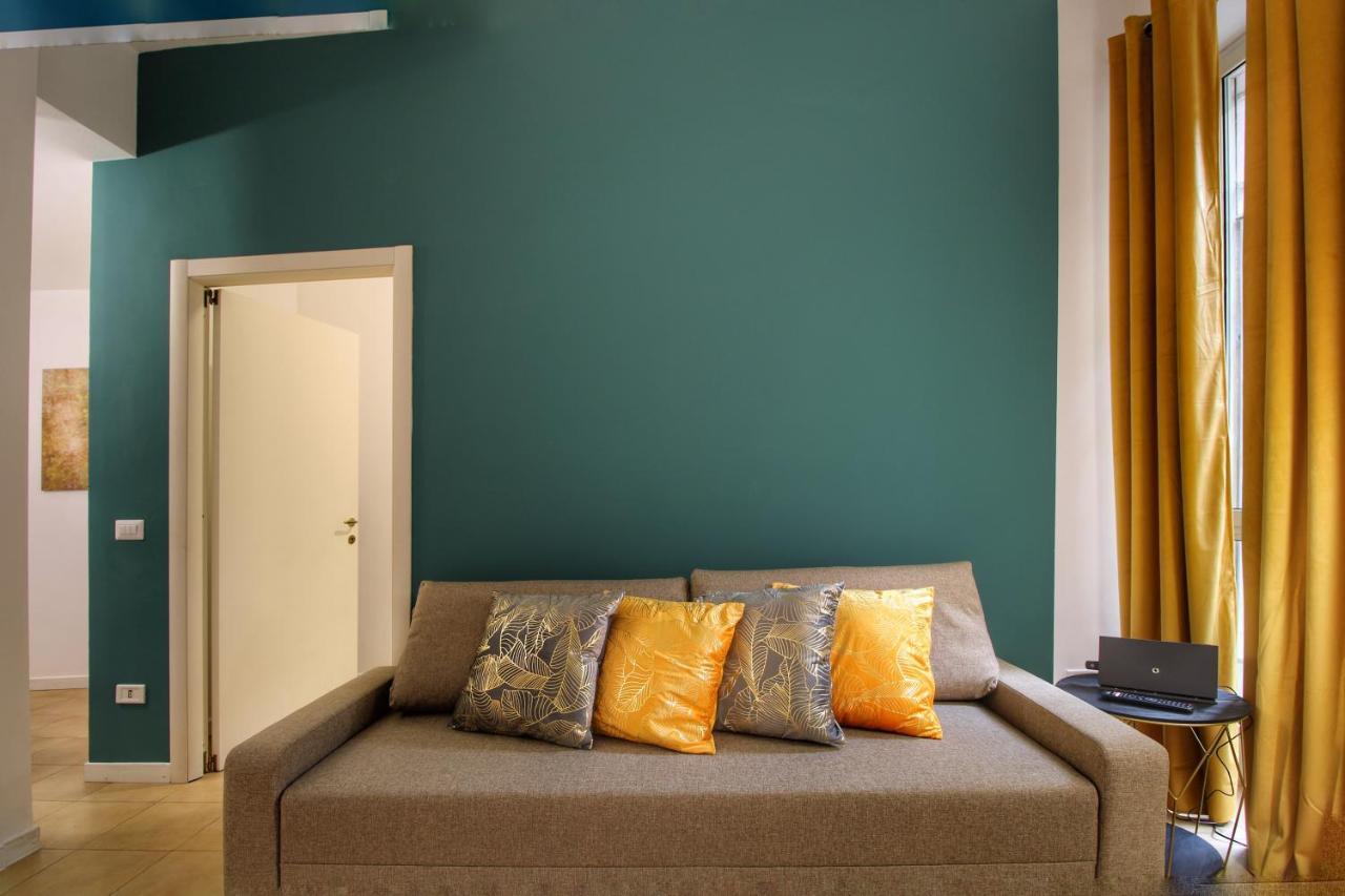 Apartamento Germanico At Vatican Museum - By 101flats Roma