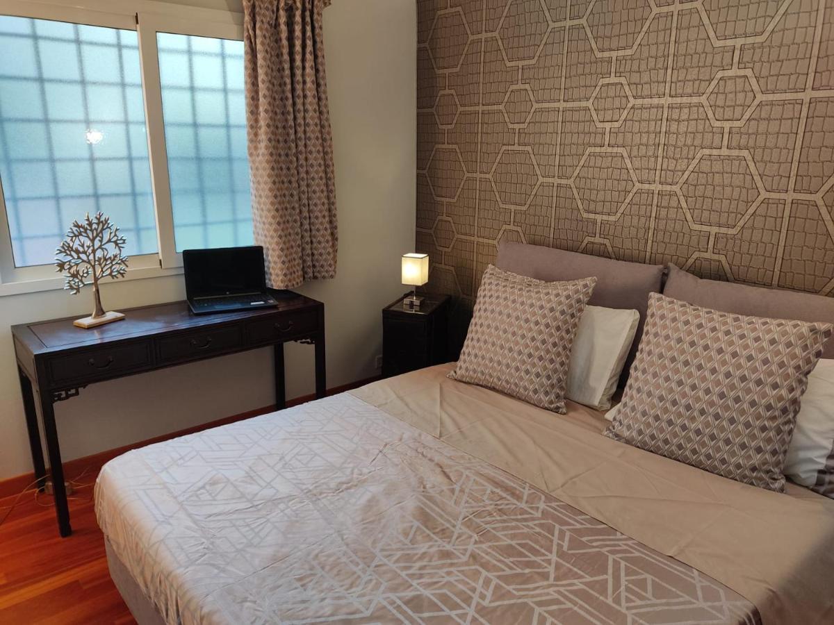 Vatican Heart Leone Terrace Apartment Rome