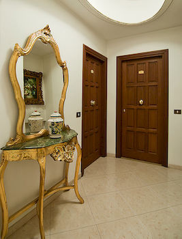 Regina Giovanna Hotel Roma