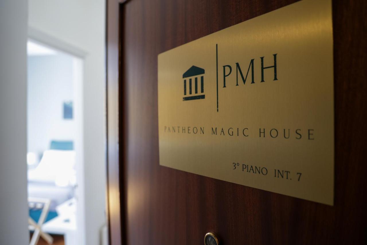 Pantheon Magic House Apartment