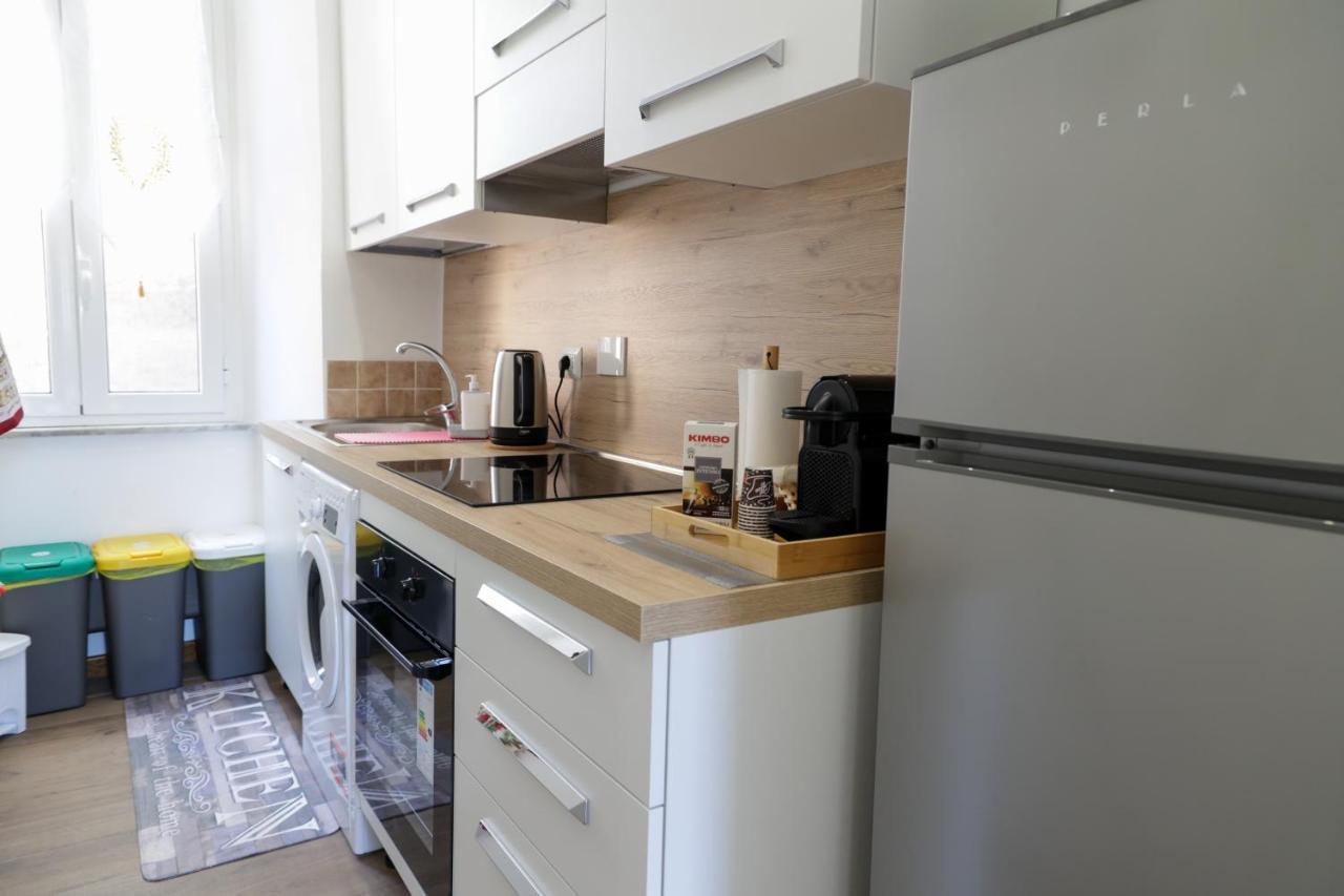 Pantheon Magic House Apartment *