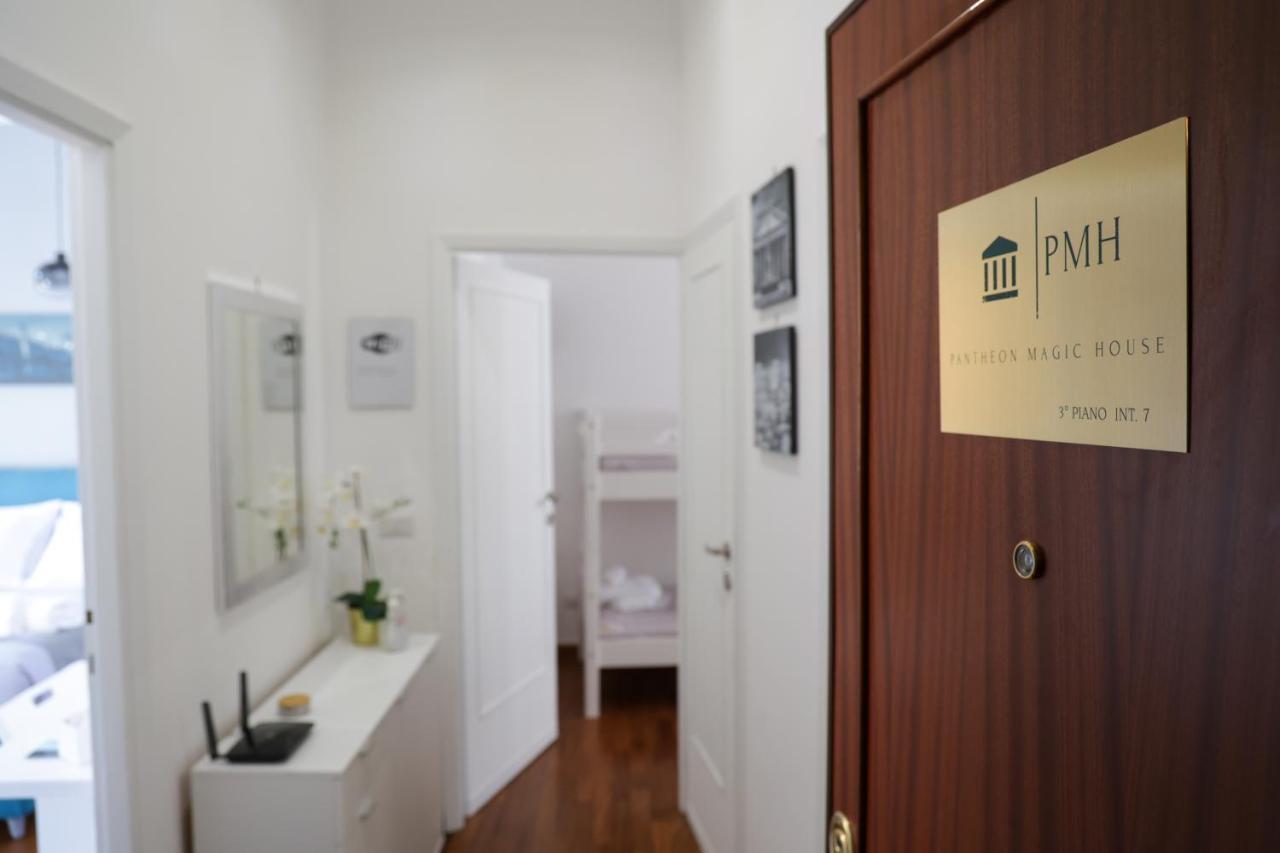 Pantheon Magic House Apartment Rom