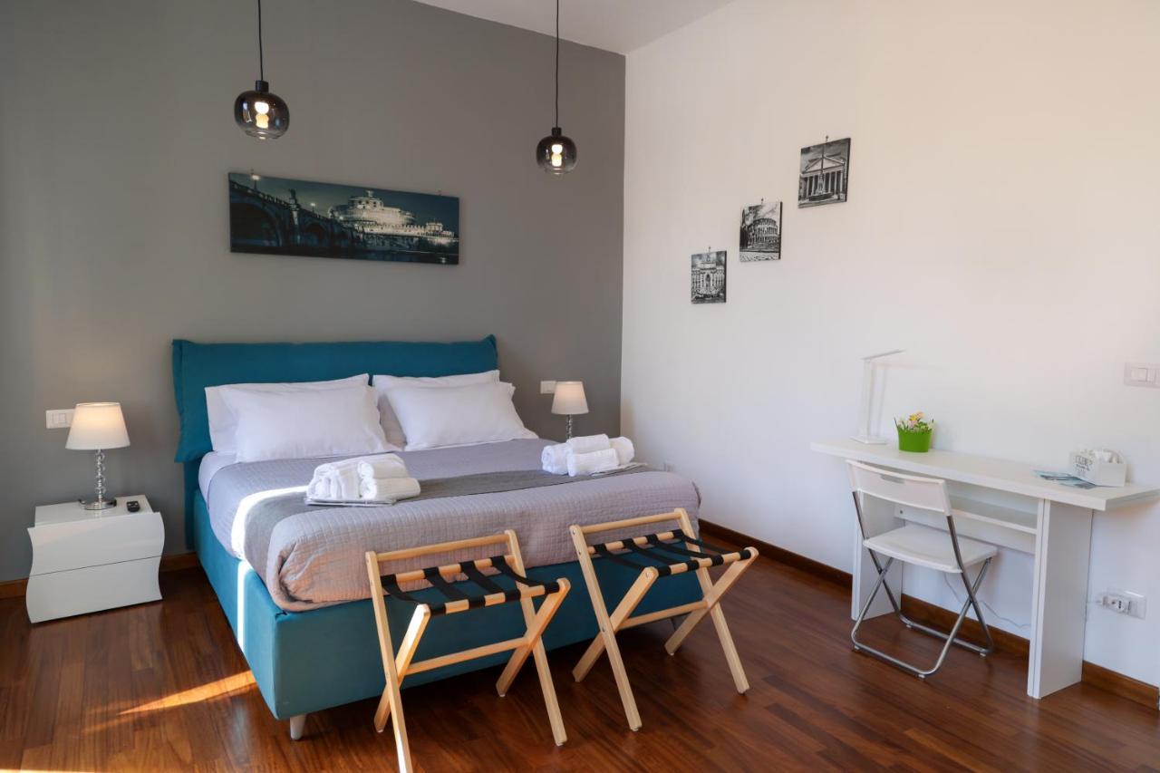 Pantheon Magic House Apartment *
