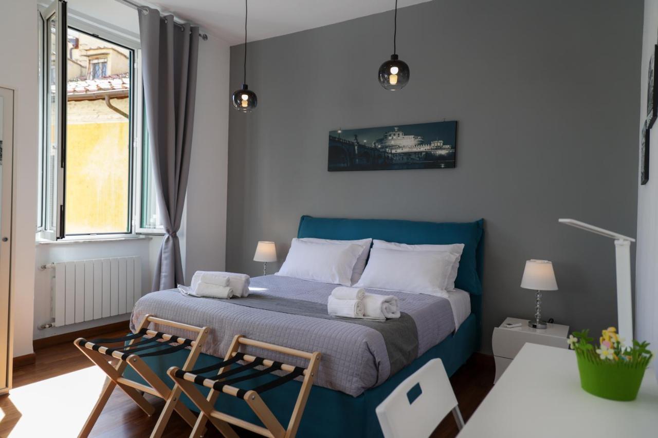 Pantheon Magic House Apartment