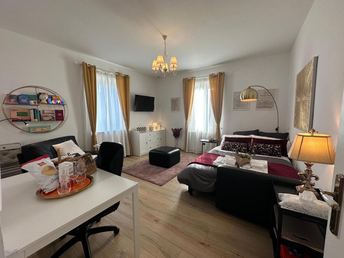 Apartamento Gemelli-san Pietro-trastevere-casa Con Posto Auto