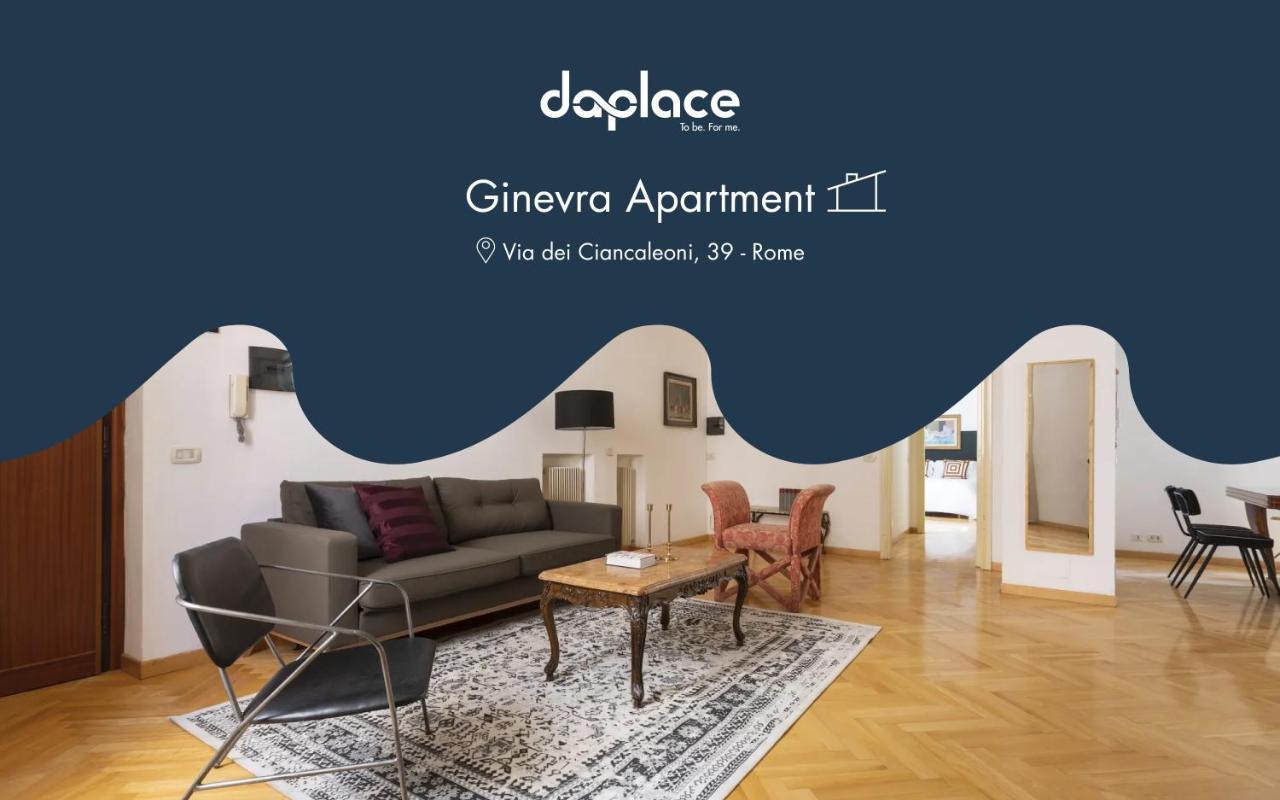 Daplace - Ginevra Apartment