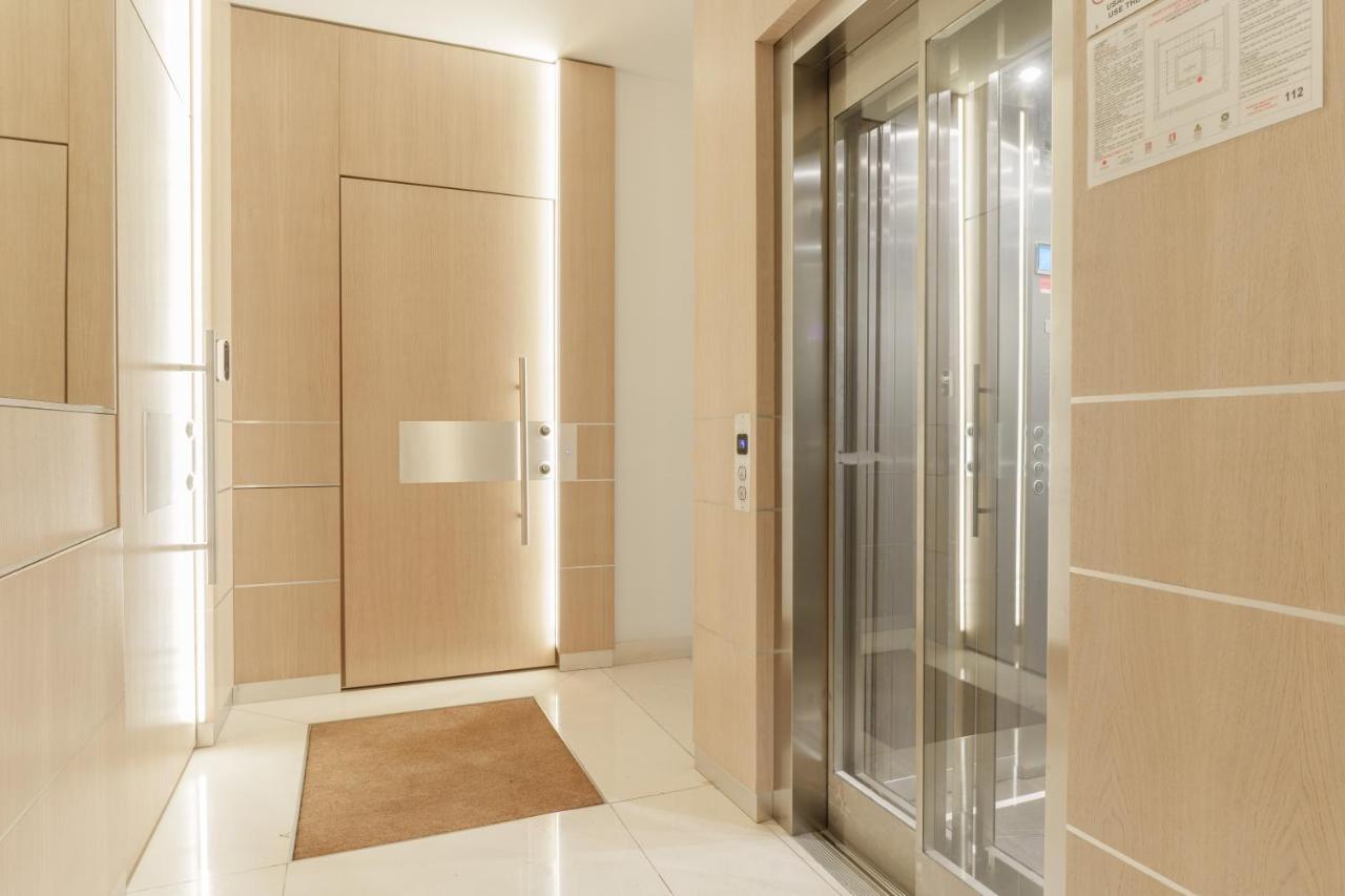 Apartment Seven Luxury Parioli Rom