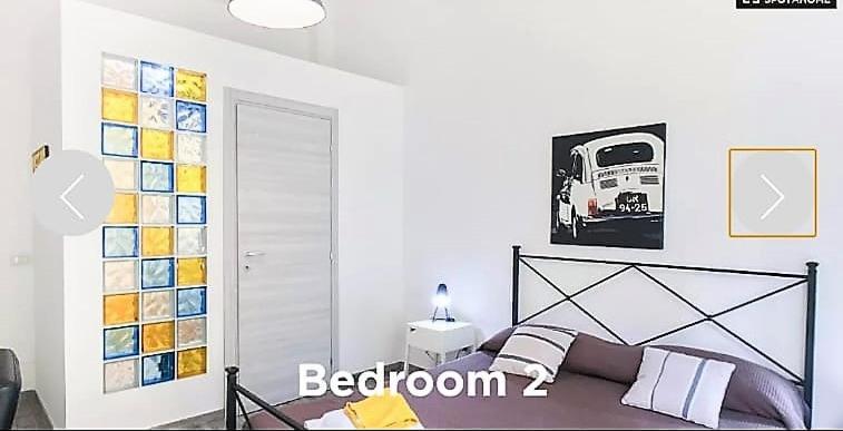 Luxury Napoleone Apartment Rome