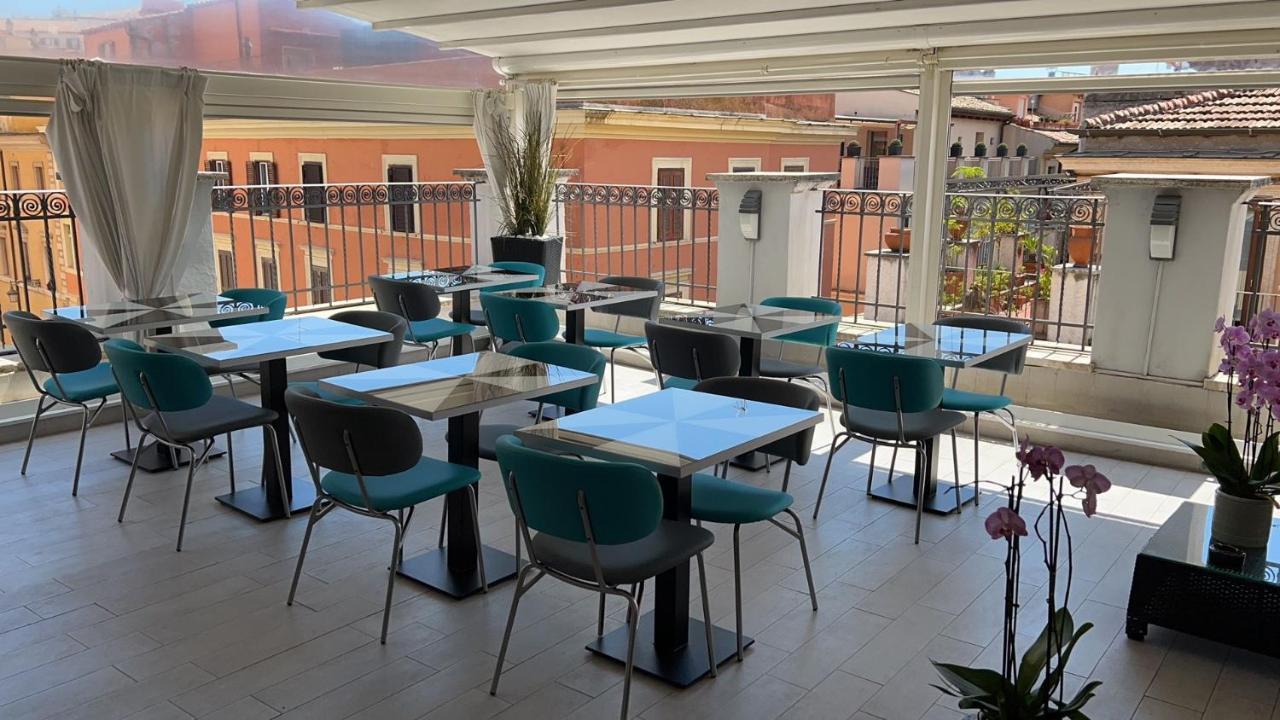 Relais Trevi 95 Boutique (adults Only) Hotell Roma