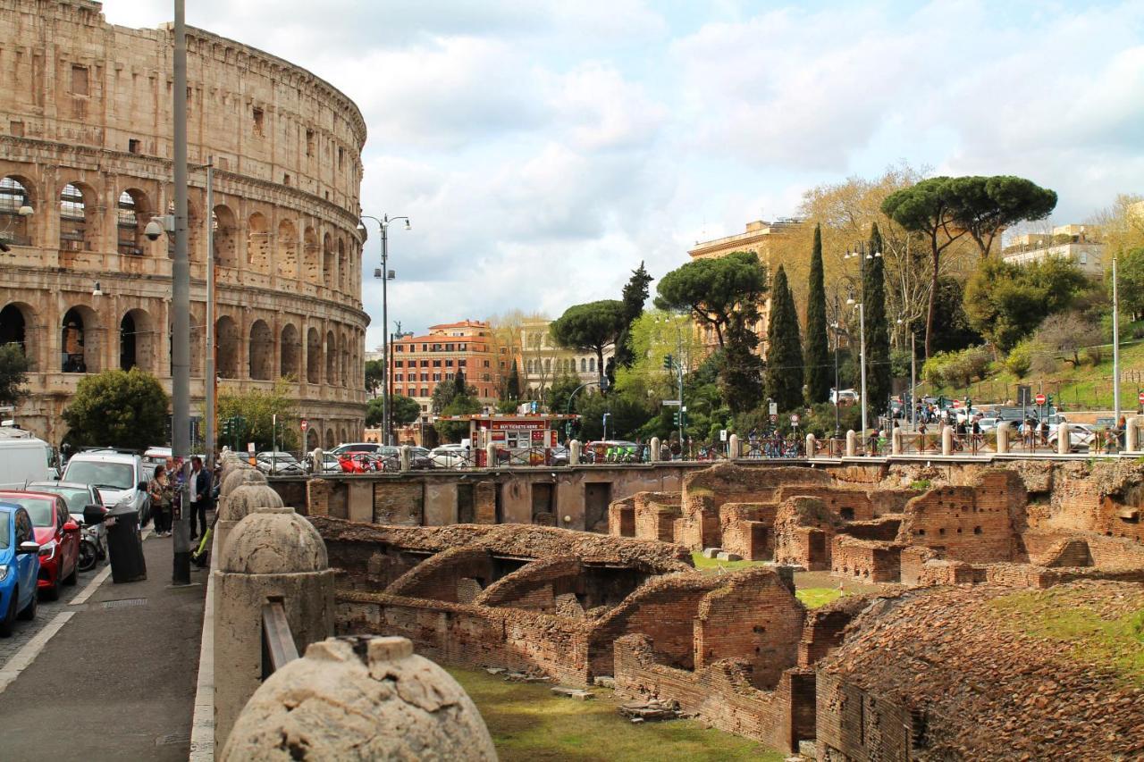 50 Passi Colosseo Apartment Rom