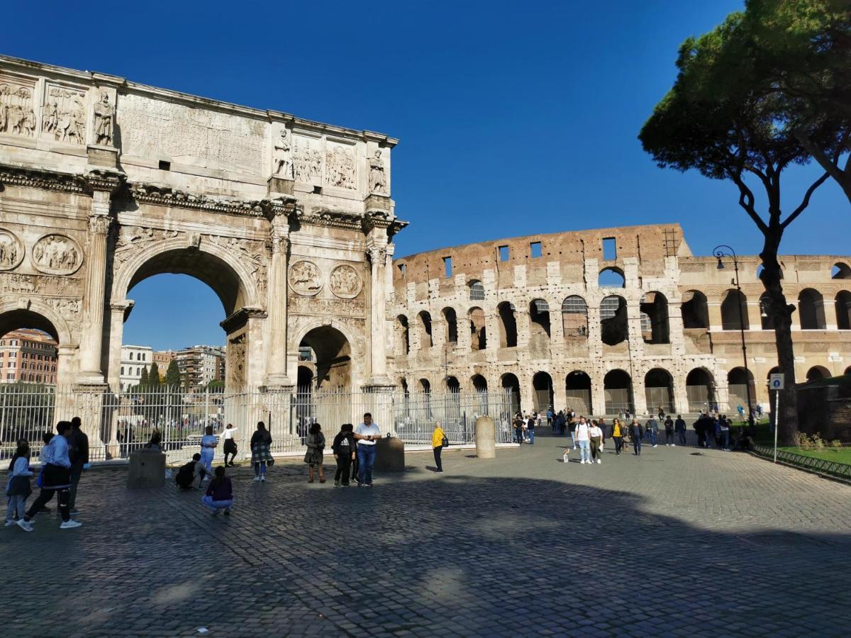 50 Passi Colosseo Apartment Rom