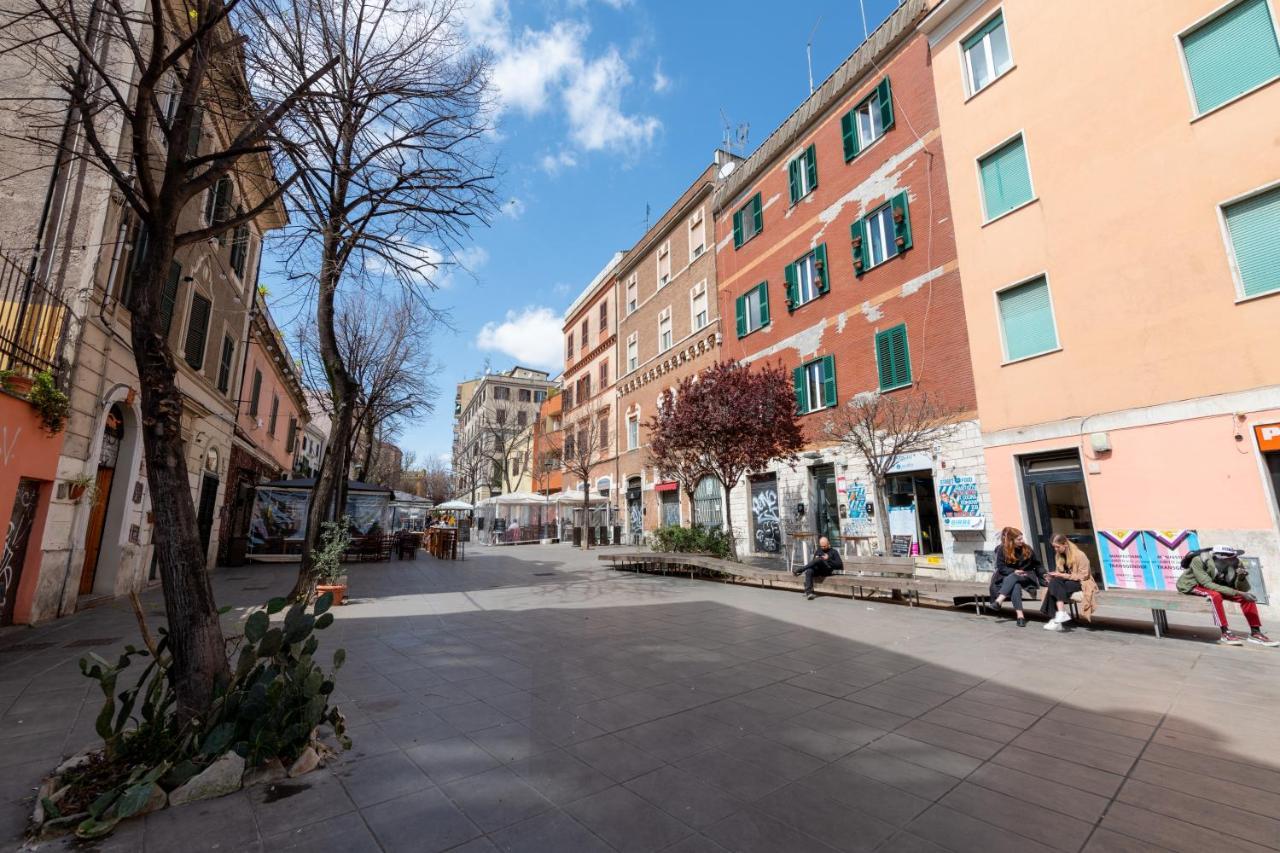 Appartamento La Pietra Al Pigneto Roma