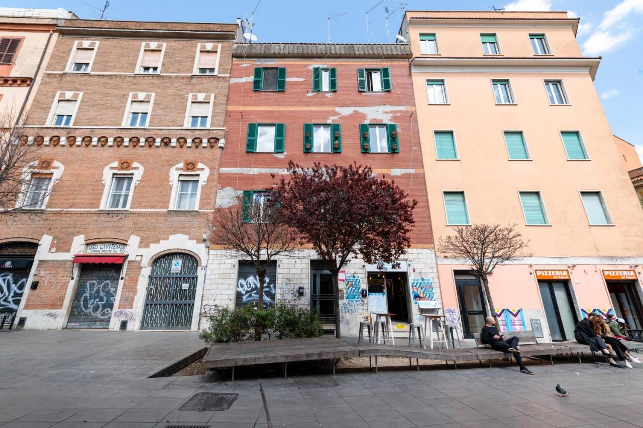 La Pietra Al Pigneto Appartamento *