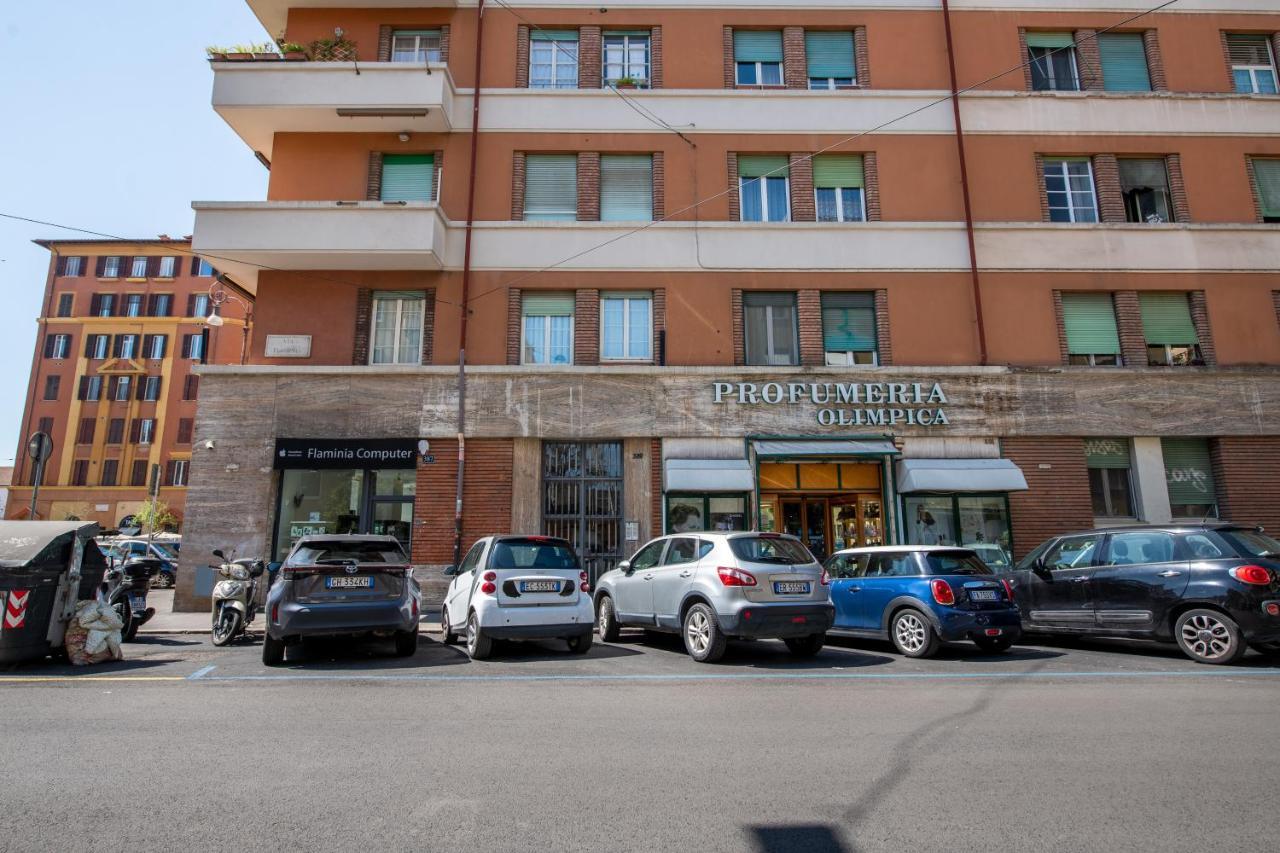 Apartamento Piazza Carracci *