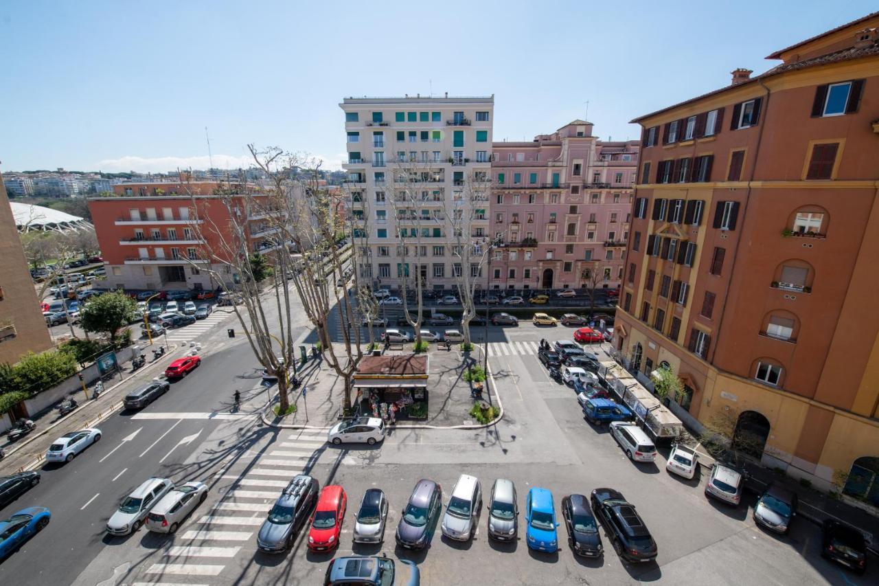 Apartamento Piazza Carracci *