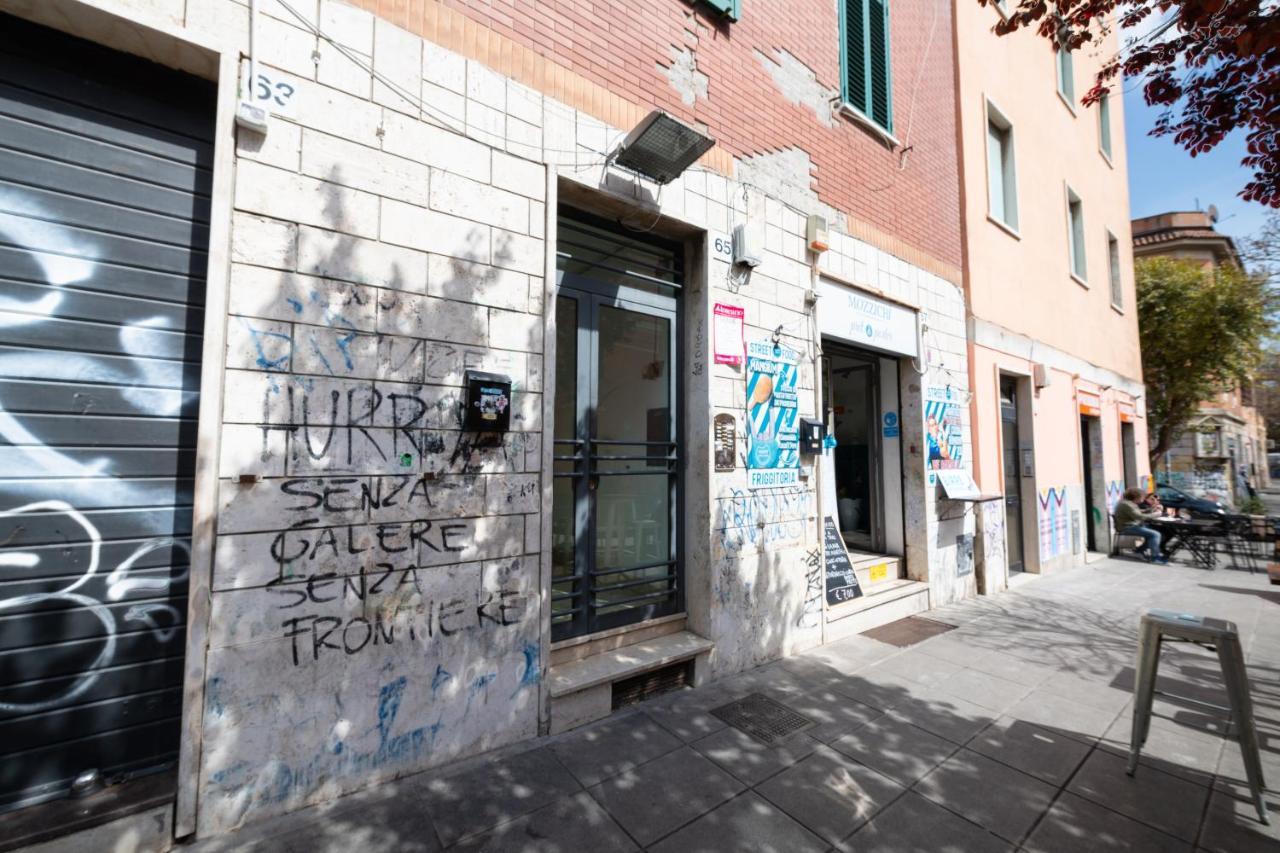 La Pietra Al Pigneto Appartamento