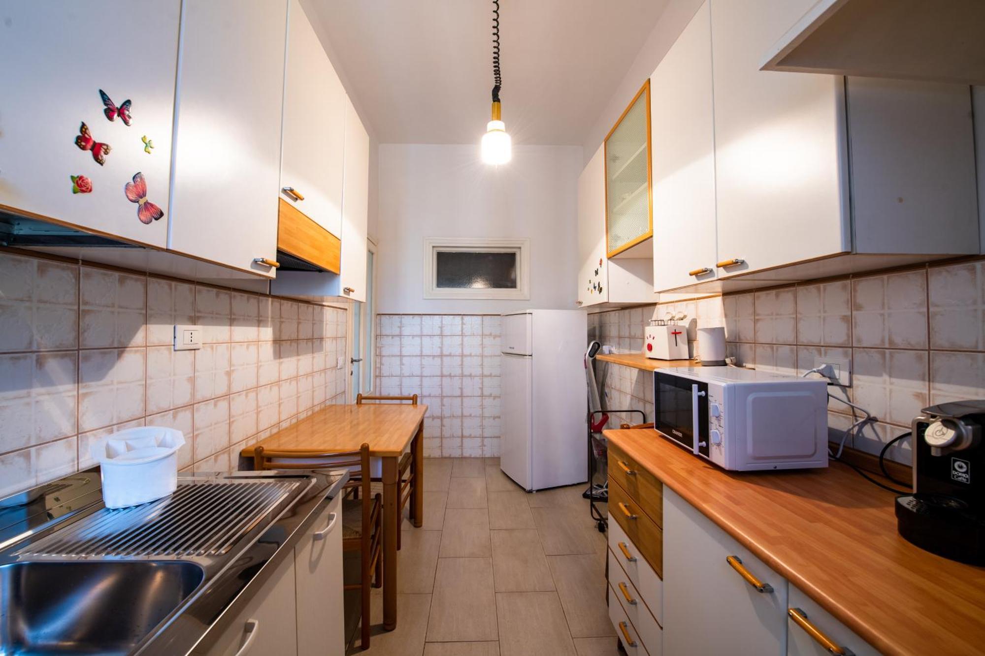 Piazza Carracci Apartamento *