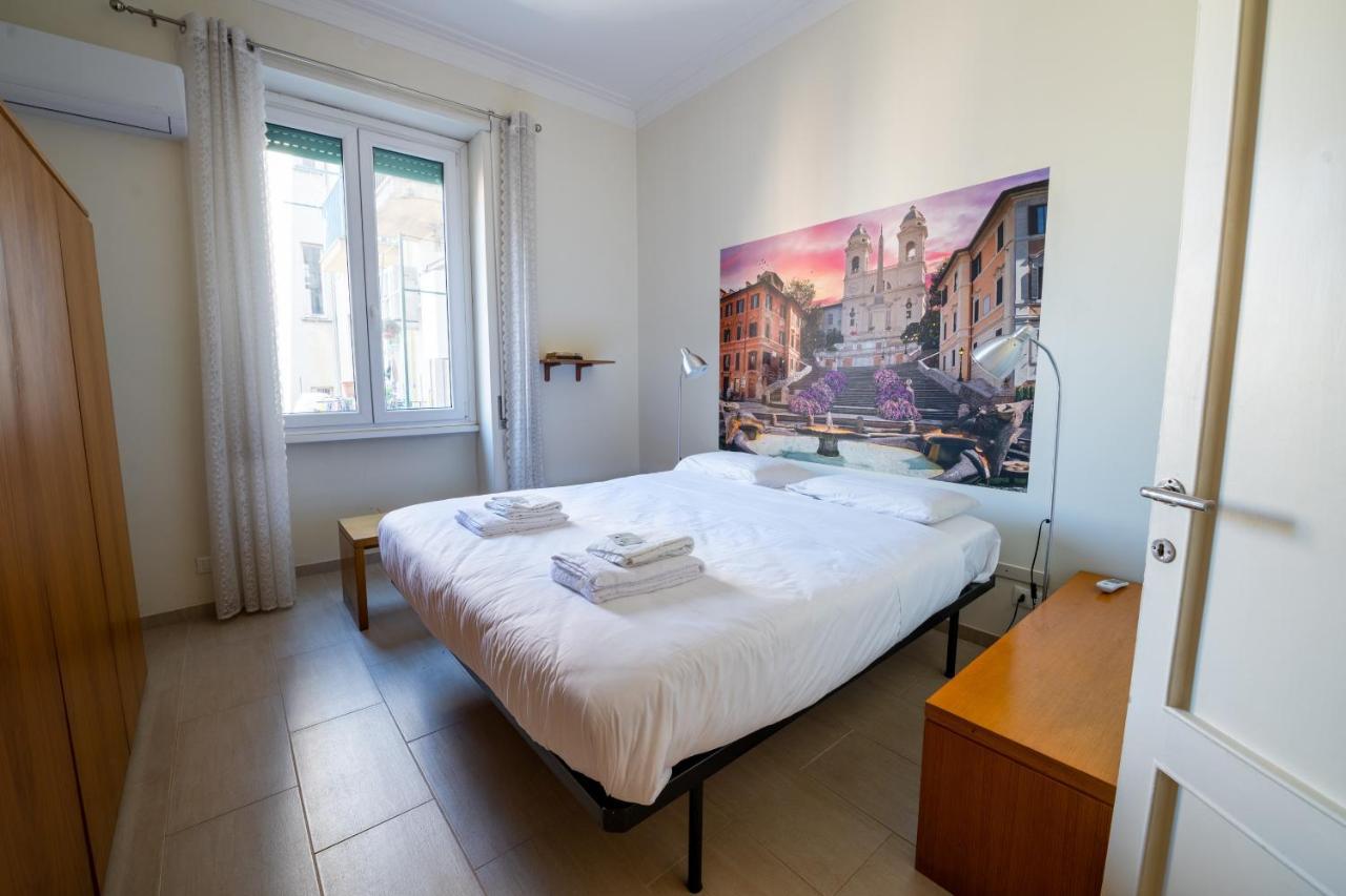 Piazza Carracci Apartamento Roma