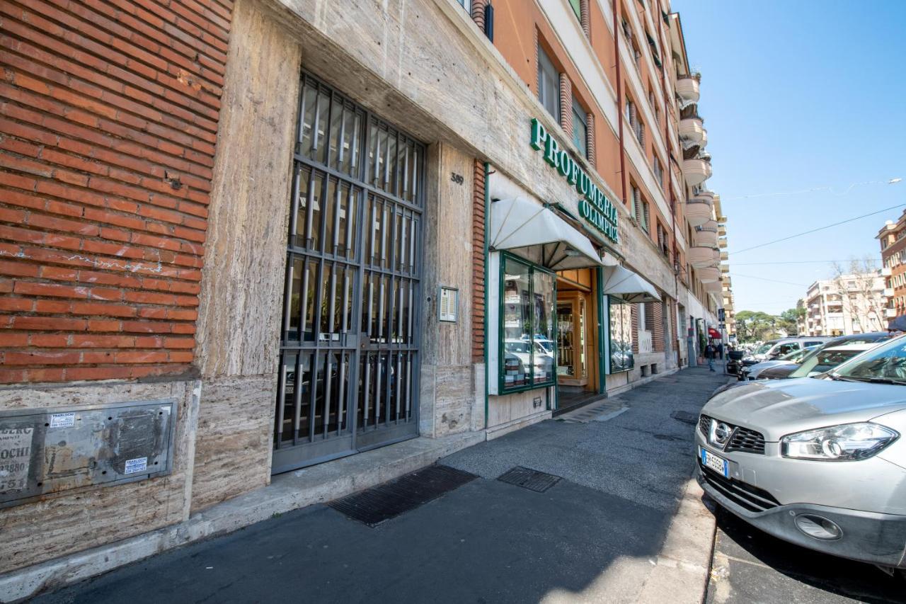 Piazza Carracci Apartamento *