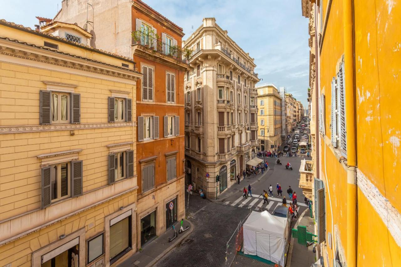 Barberini 3 Bdr Apartment *