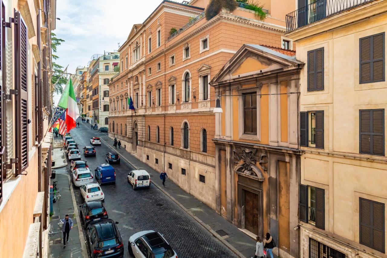 Apartment Barberini 3 Bdr
