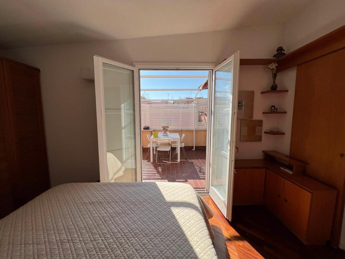 Apartamento Bubus Terrace Roma