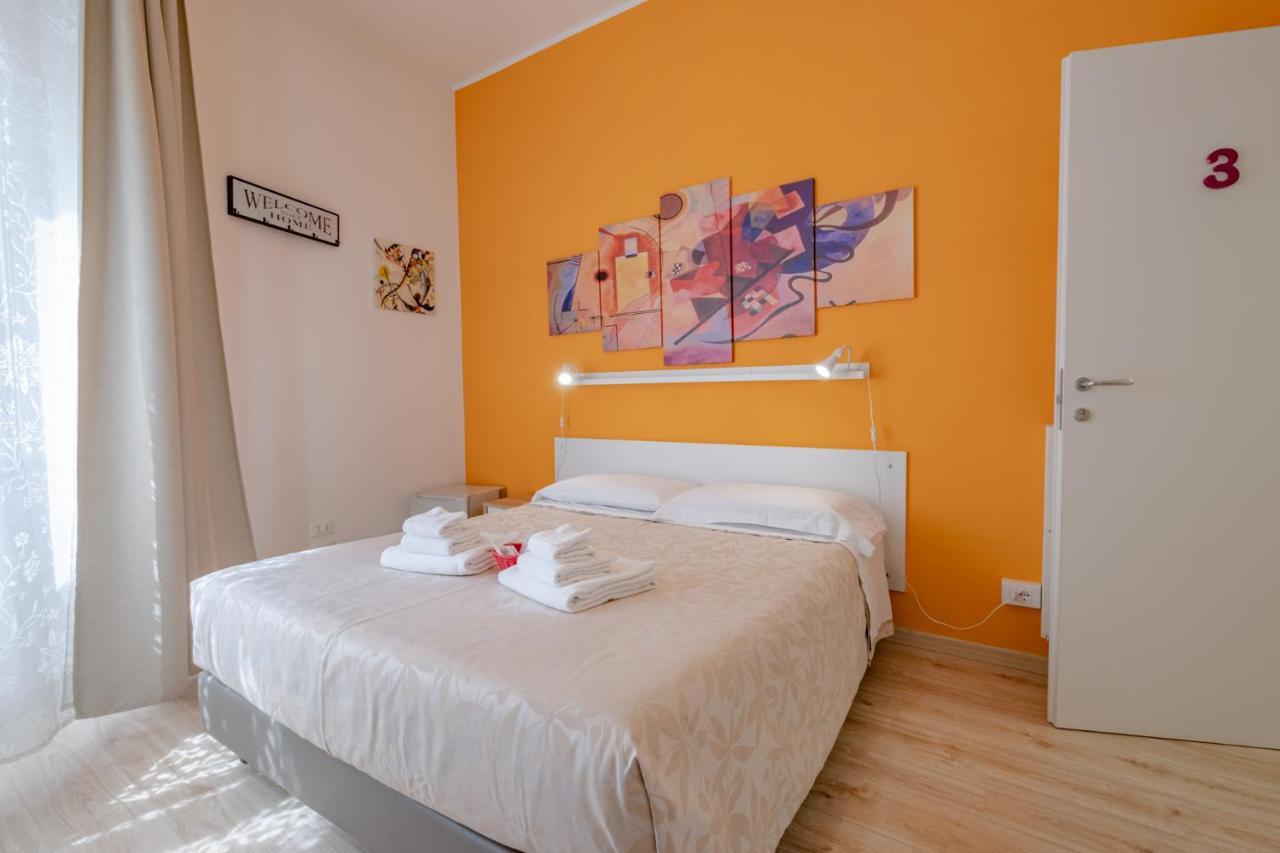 Bed & Breakfast Damiani & Sister Roma