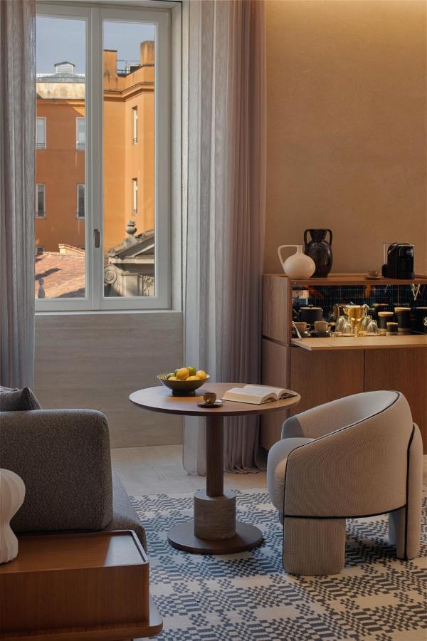 Hotel Six Senses Rom