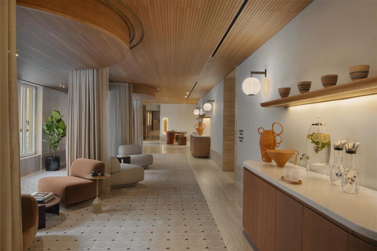 Six Senses Hotel Rom