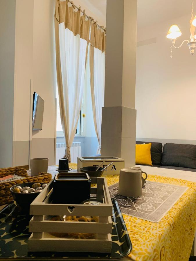 A Casa Di Clara Leilighet *