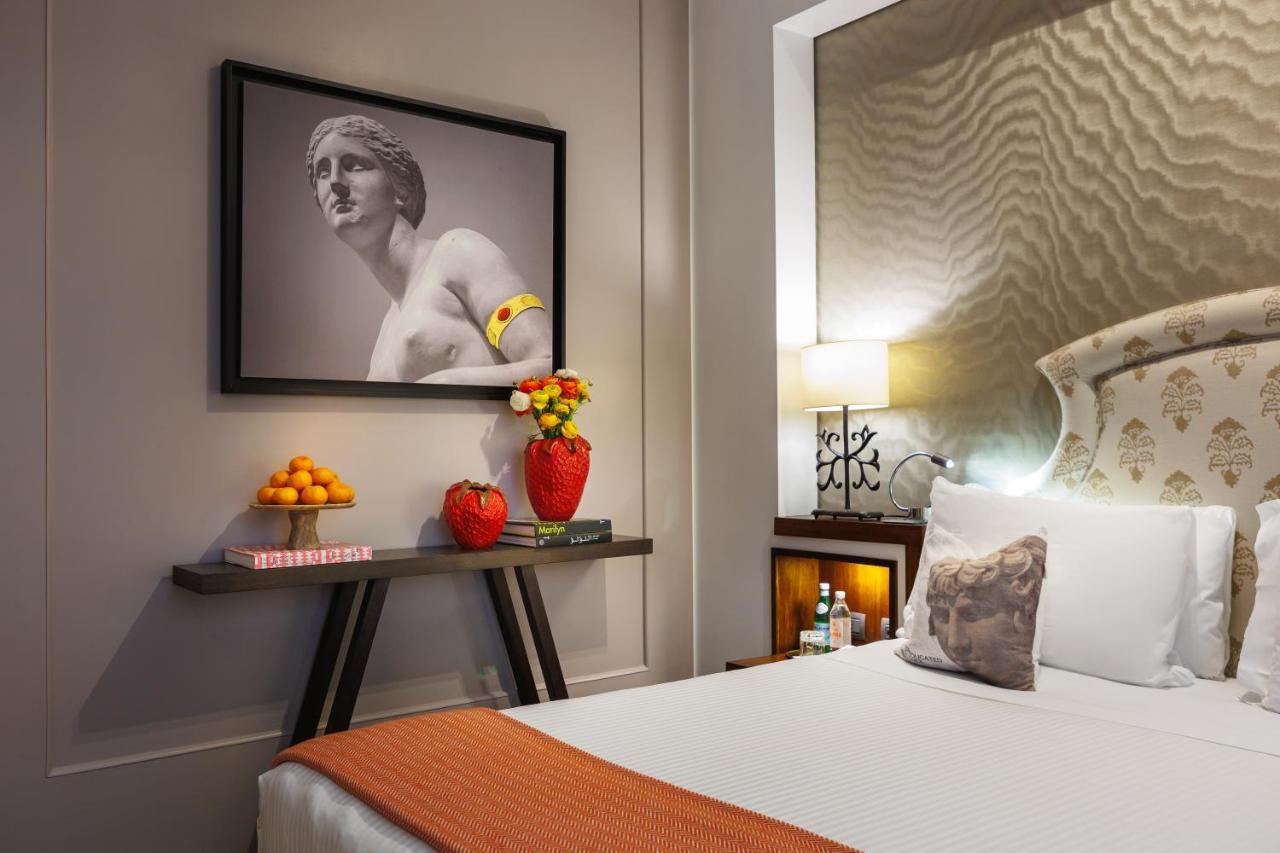 Singer Palace 5* Rome