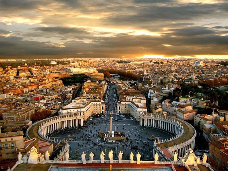 Vatican Apartamento *