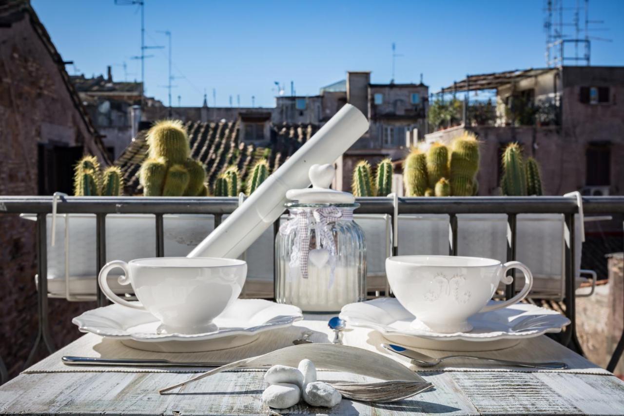 Apartment Campo Dei Fiori Luxury With Balcony *