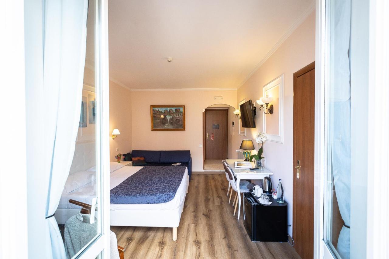 To Guest house Rome