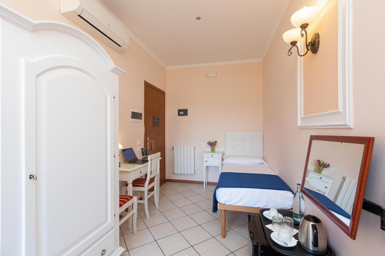 To Guest house Rome
