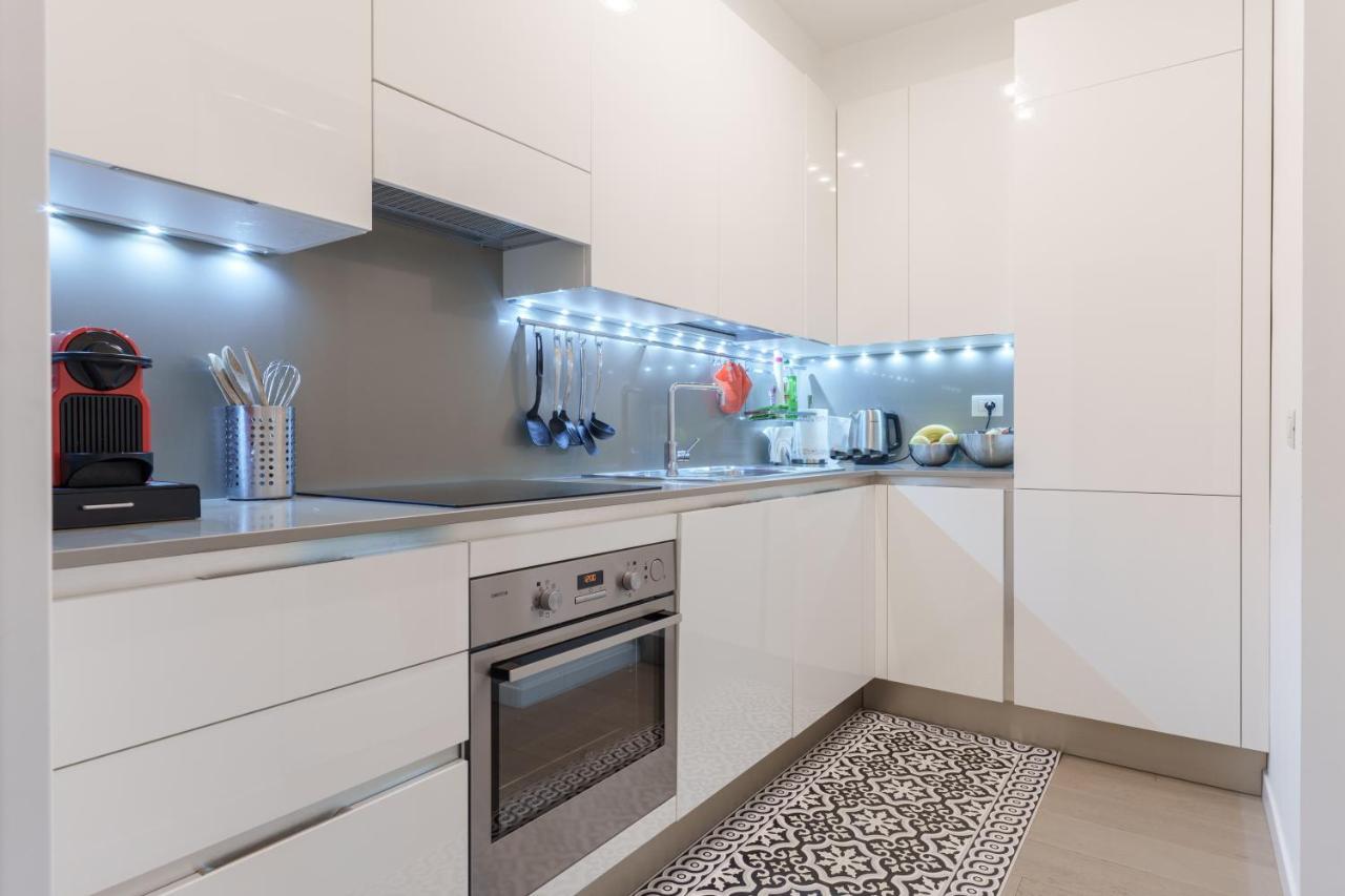 Seven Luxury Parioli Apartment Rom