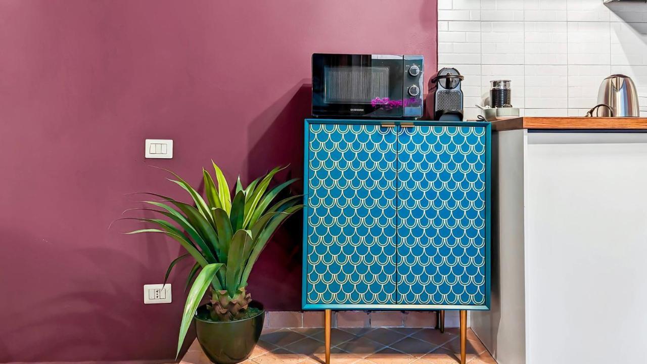 Colosseum Charme Apartamento