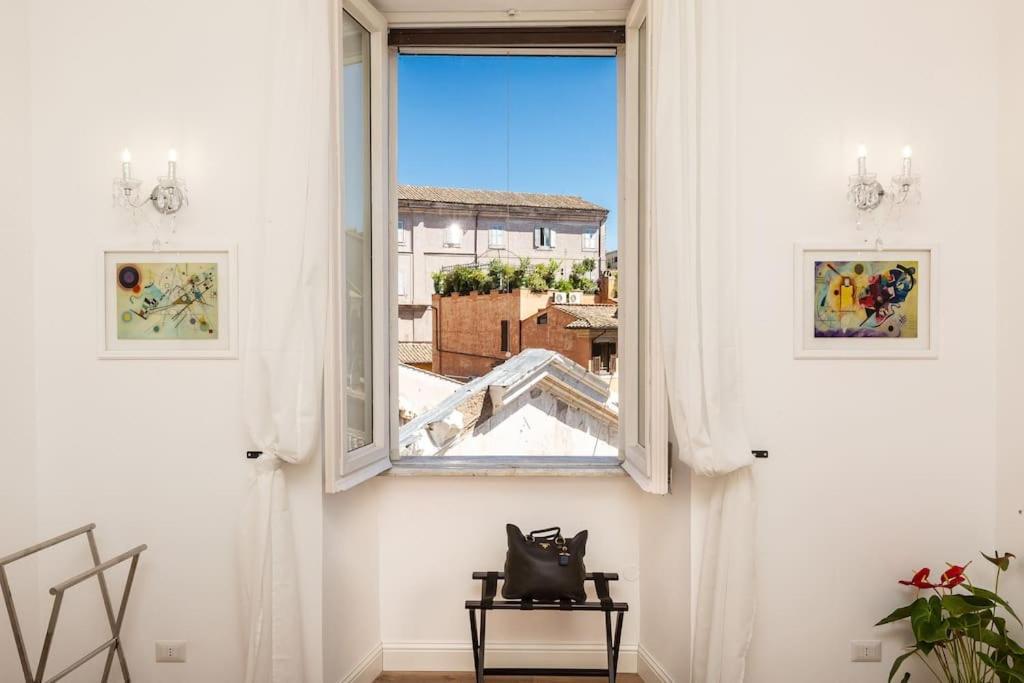 Portico D'ottavia Lux Apartamento