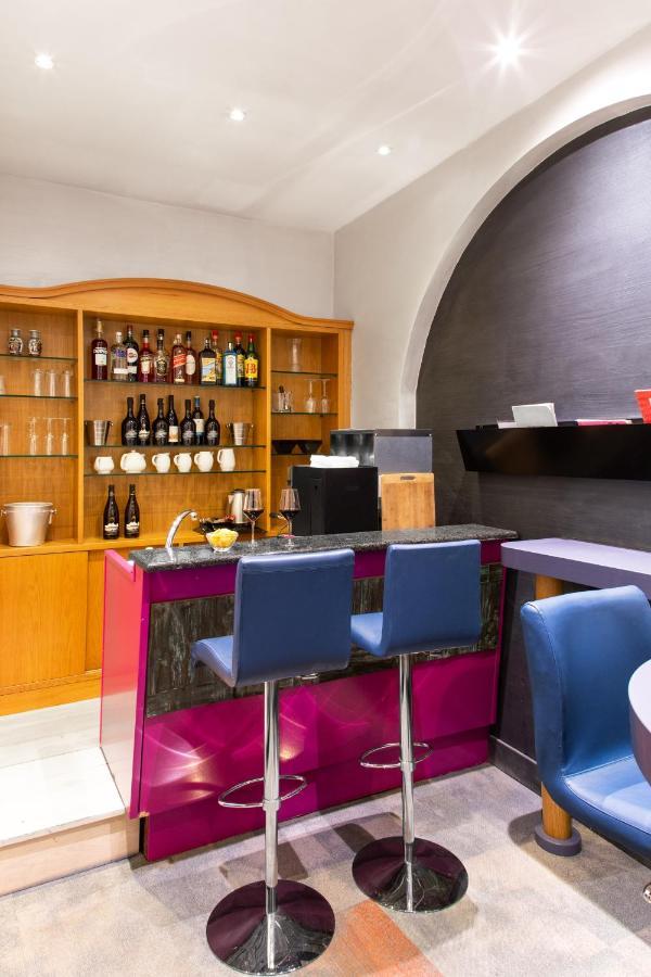 Piazza Di Spagna Hotell 3*