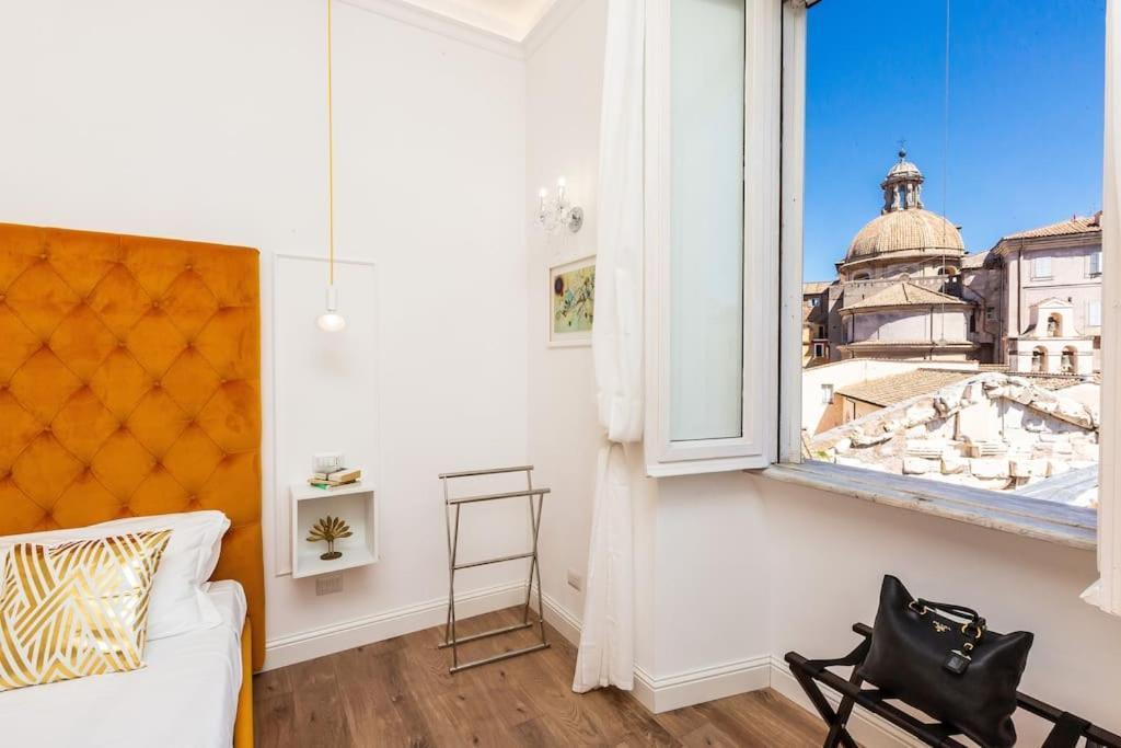 Apartamento Portico D'ottavia Lux Roma