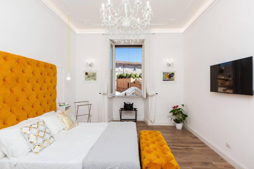 Portico D'ottavia Lux Apartamento *