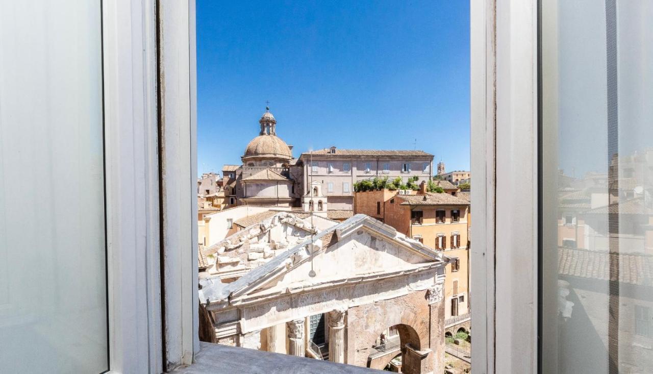 Apartamento Portico D'ottavia Lux