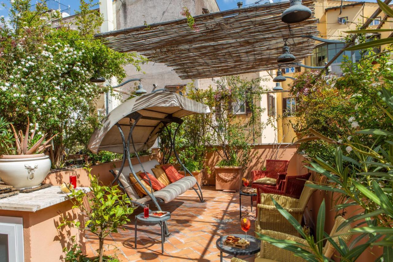 Piazza Di Spagna Hotell