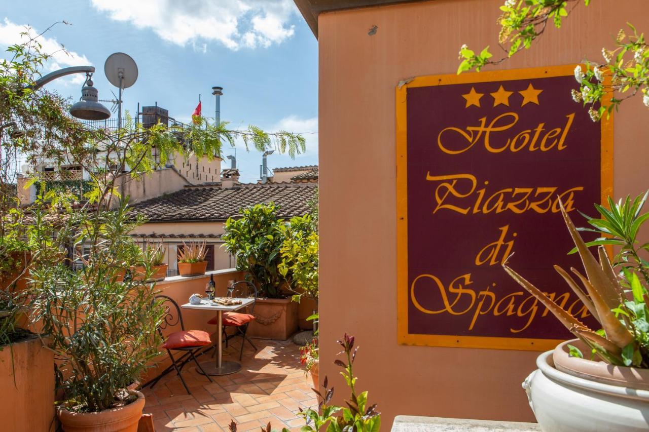 Piazza Di Spagna Hotell