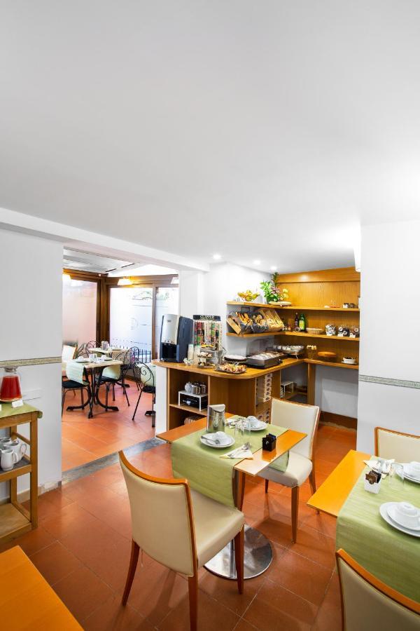 Hotell Piazza Di Spagna Roma